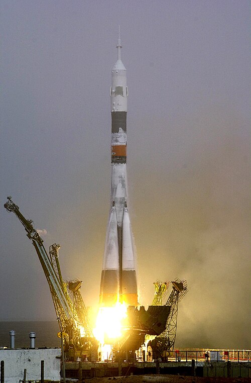 Soyuz TM-31